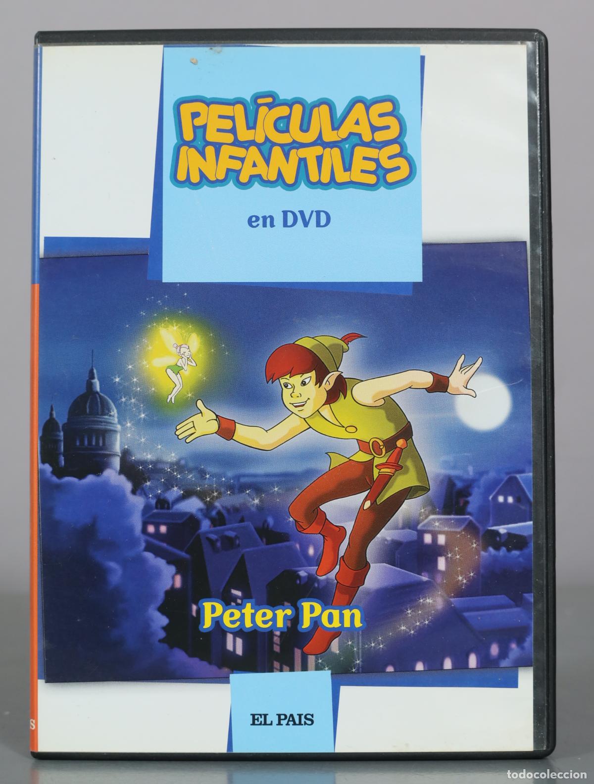 Cine: DVD. Peter Pan - El Pais
