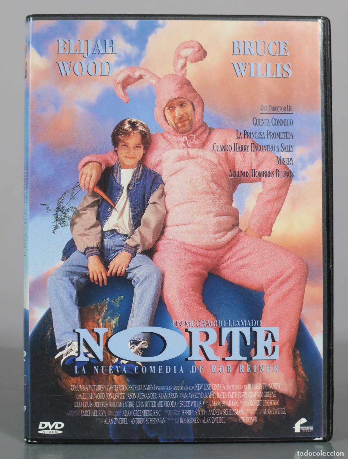 Cine: DVD. Un muchacho llamado Norte - Rob Reiner