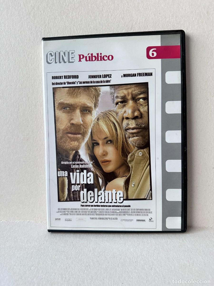 Cine: Una Vida Por Delante (DVD)