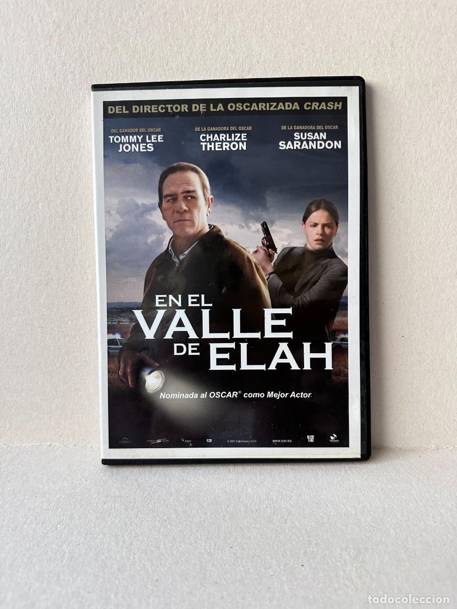 Cine: En El Valle De Elah (DVD)