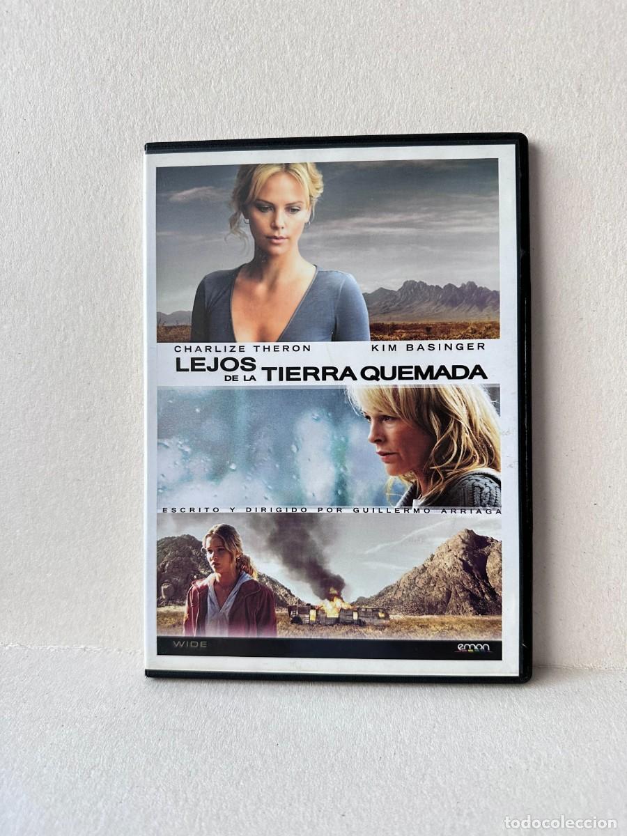 Cine: Lejos De La TIerra Quemada - Guillermo Arriaga (DVD)