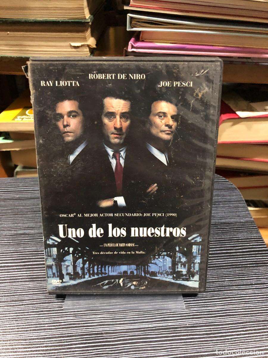 Cine: Uno de los nuestros (Goodfellas / DVD) Martin Scorsese (Director)