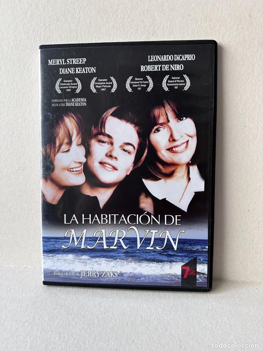 Cine: La Habitaci&oacute;n De Marvin (DVD)
