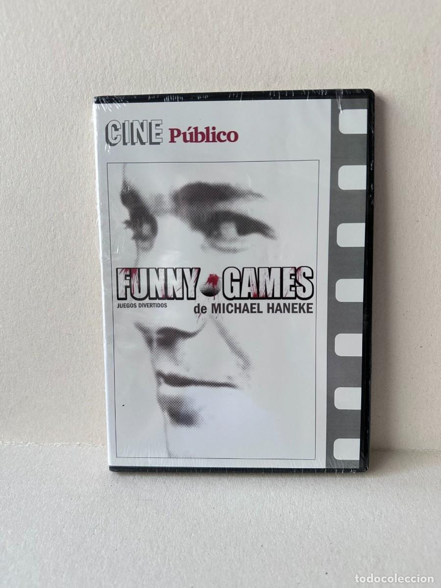 Cine: Funny Games - Michael Haneke (DVD)