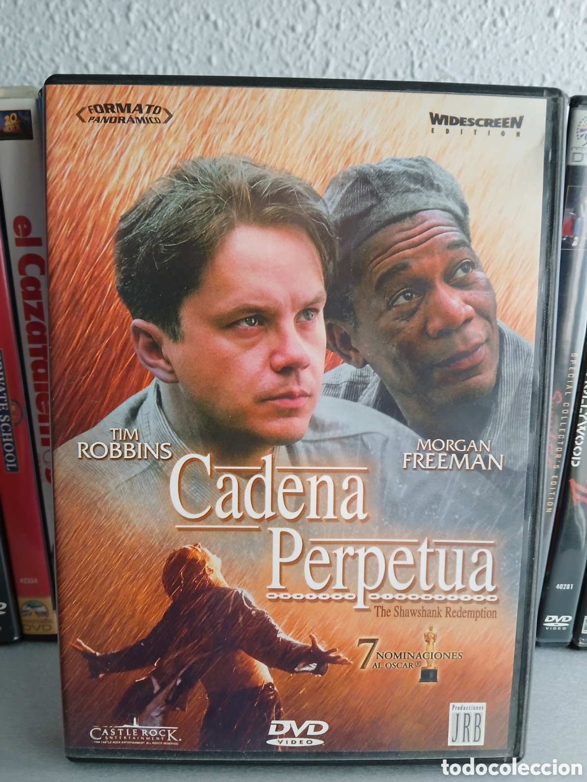Cine: Cadena Perpetua DVD CineYVideojuegosAlMejorPrecio