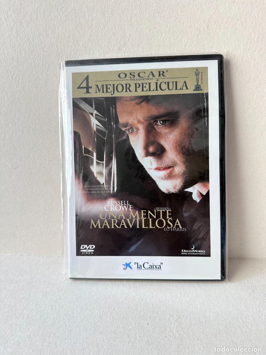 Cine: Una Mente Maravillosa (DVD)