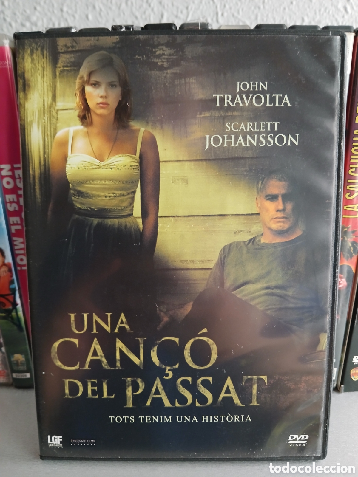 Cine: Una Can&ccedil;&oacute; del Passat DVD Tapa Fina CineYVideojuegosAlMejorPrecio