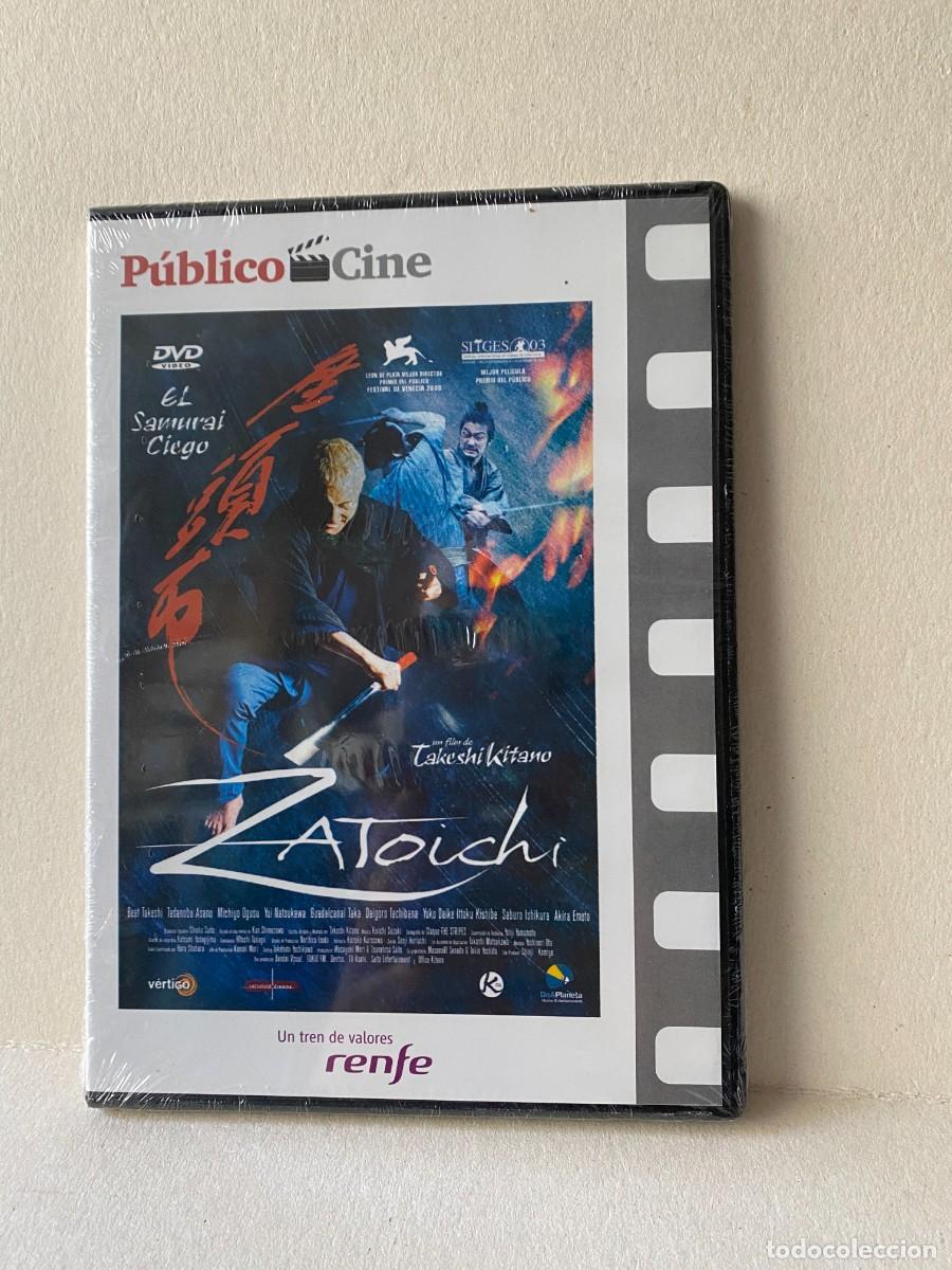 Cine: Zatoichi (DVD) *Precintado*