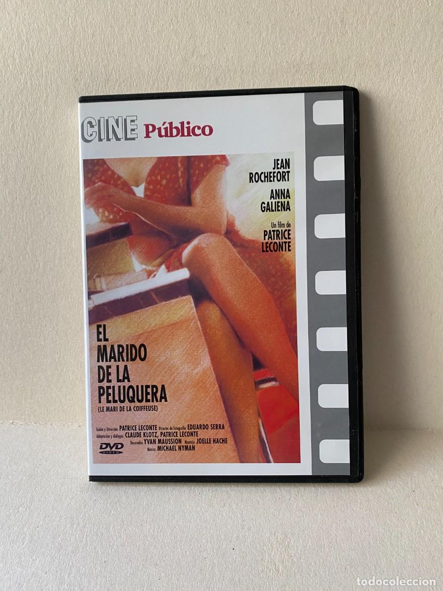 Cine: El Marido De La Peluquera (DVD)