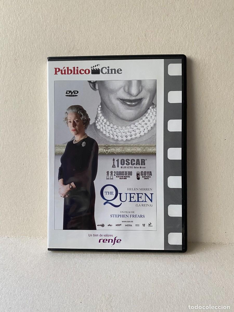 Cine: The Queen - Stephen Frears (DVD)