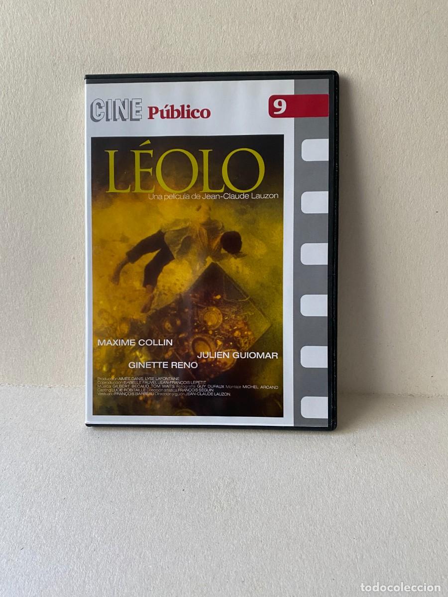 Cine: L&eacute;olo - Jean-Claude Lauzon (DVD)