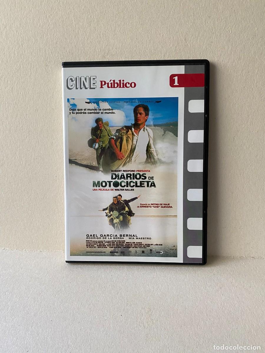 Cine: Diarios De Motocicleta (DVD)