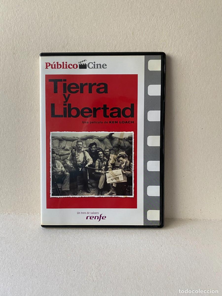 Kino: Tierra y Libertad (DVD)