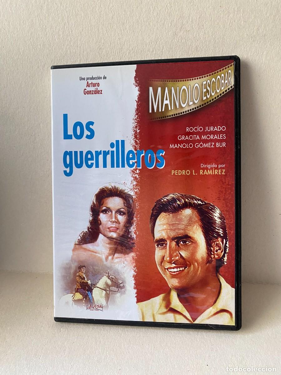 Cine: Los Guerrilleros (DVD)