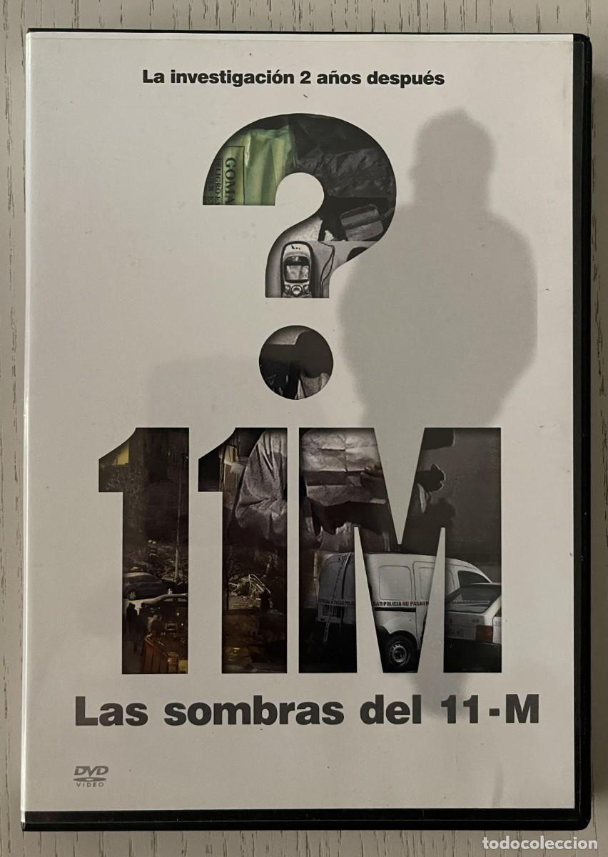 Cine: LAS SOMBRAS DEL 11M &ndash; TELEMADRID DISTRIBUIDO POR EL MUNDO &ndash; DVD - 2006