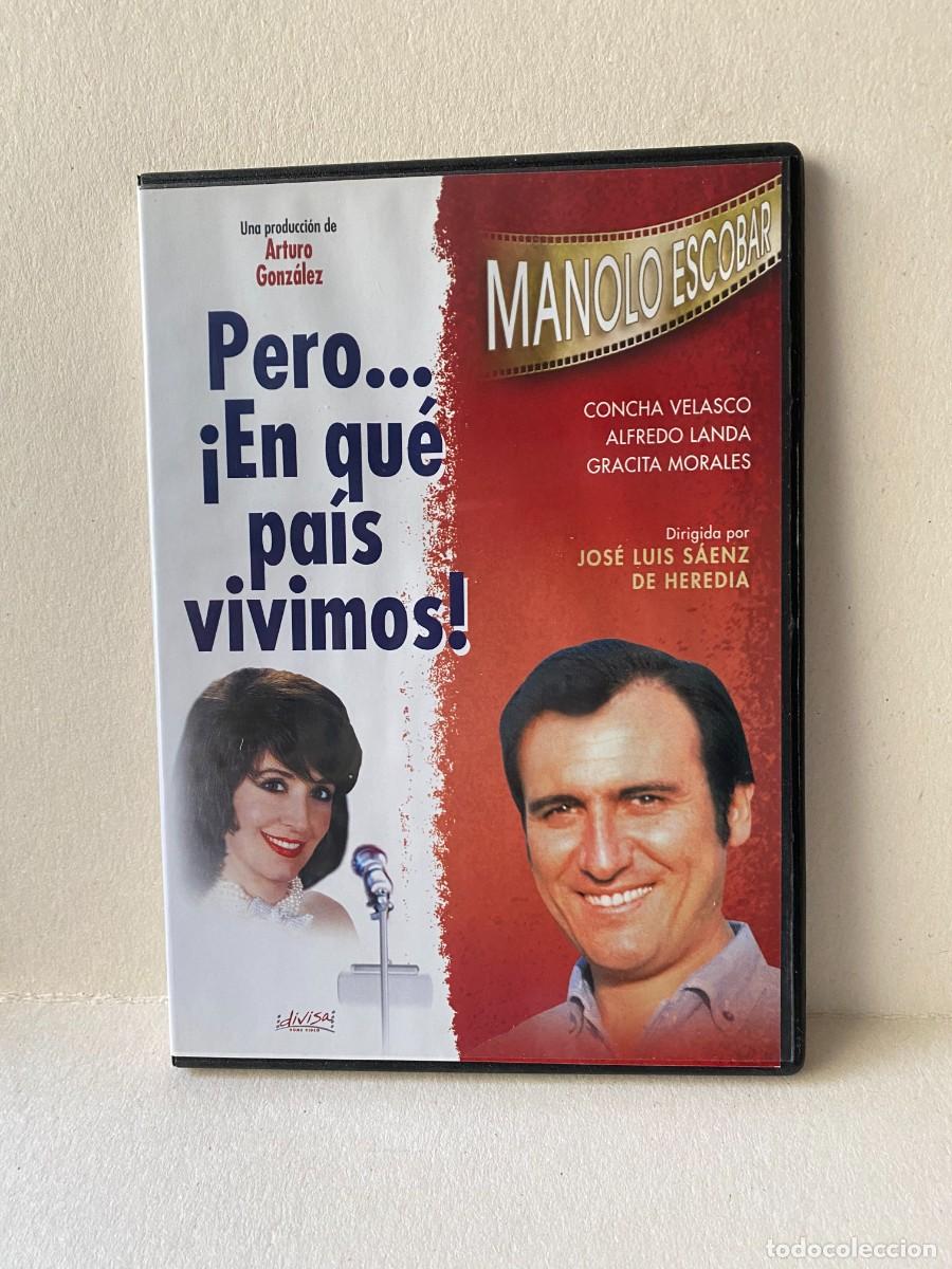 Cine: Pero... &iexcl;En Qu&eacute; Pa&iacute;s Vivimos! (DVD)
