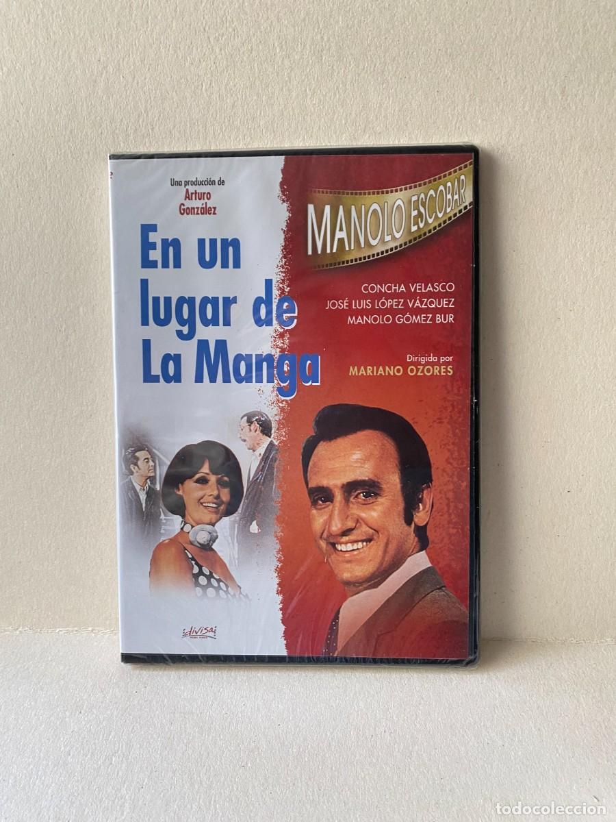 Cine: En Un Lugar De La Manga (DVD) *Precintado*