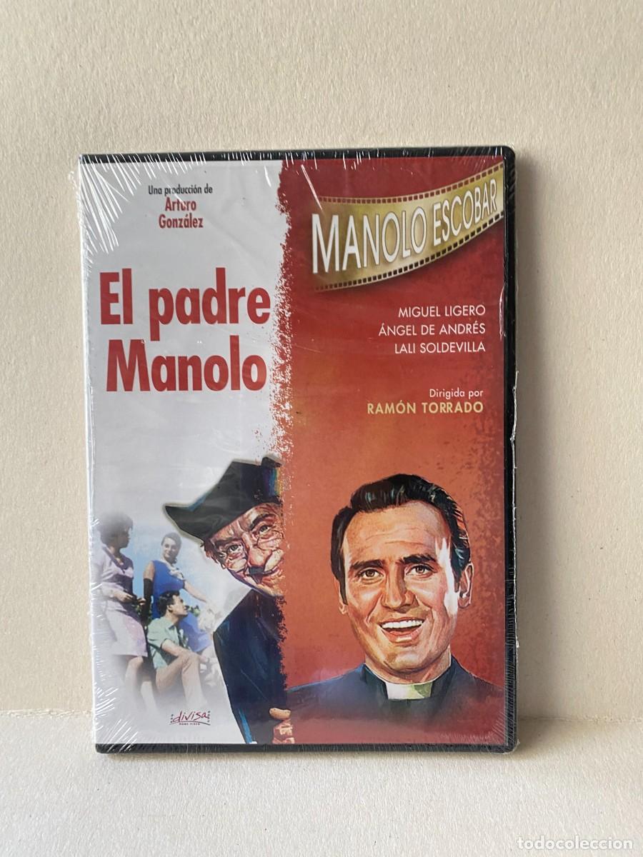 Cine: El Padre Manolo (DVD) *Precintado*