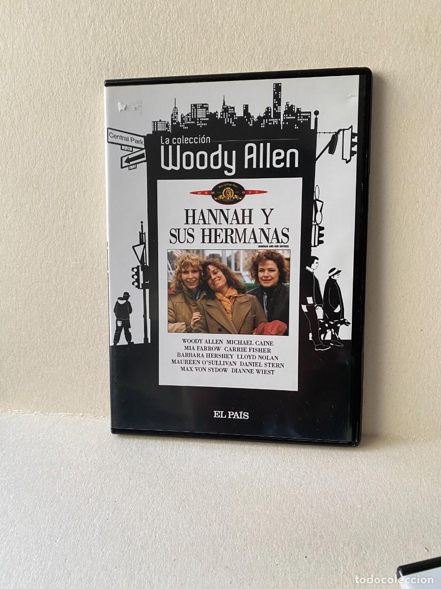 Cine: Hannah Y Sus Hermanas (DVD)