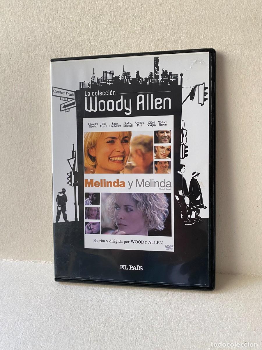 Cine: Melinda y Melinda (DVD)