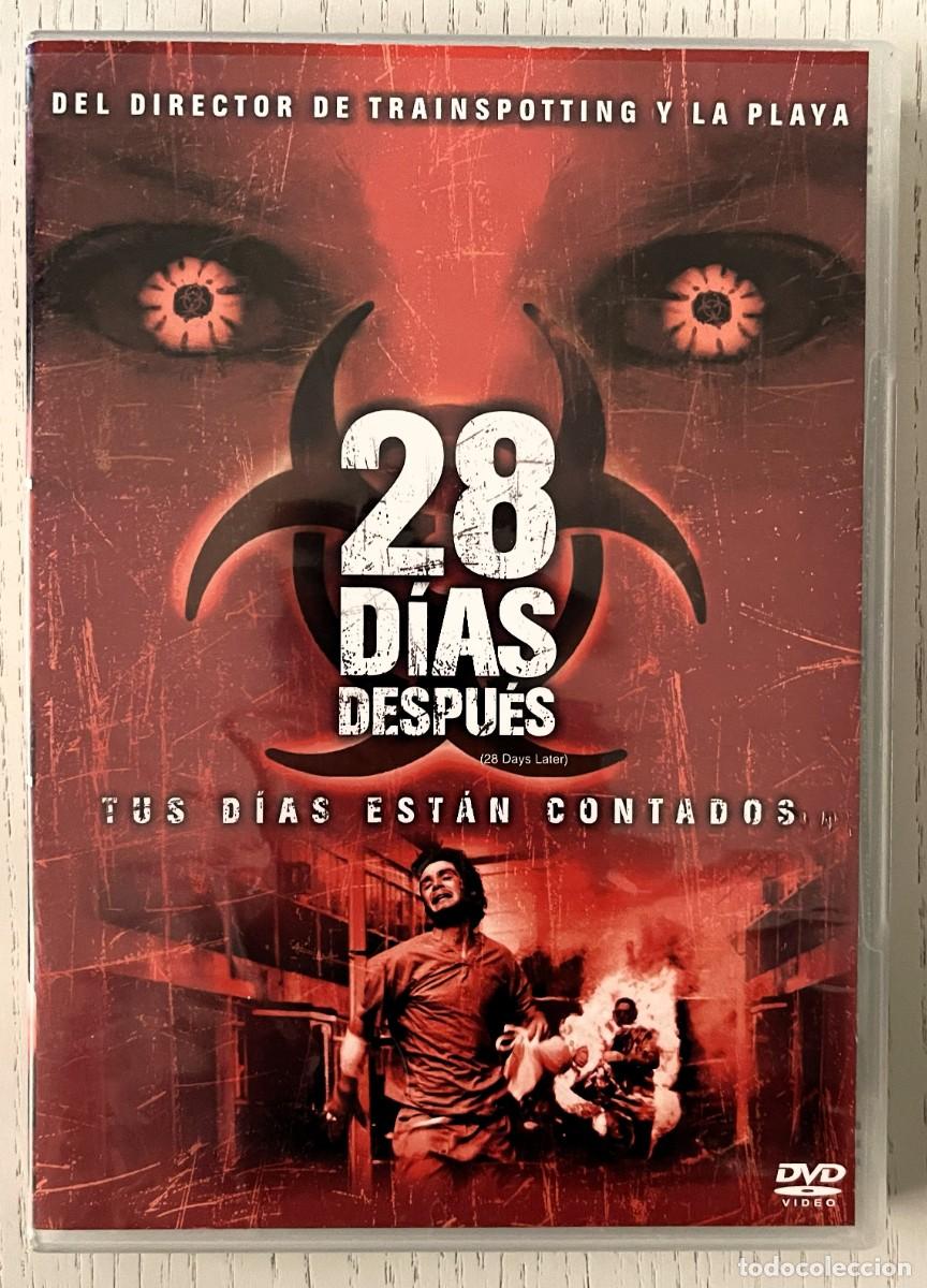 Cine: 28 DIAS DESPUES &ndash; DVD - 2003