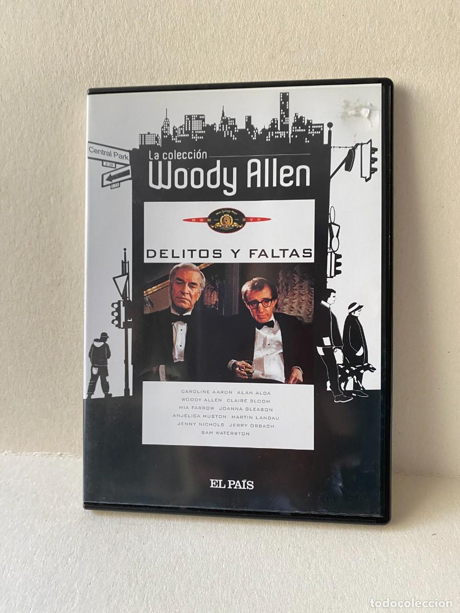 Cine: Delitos y Faltas (DVD)