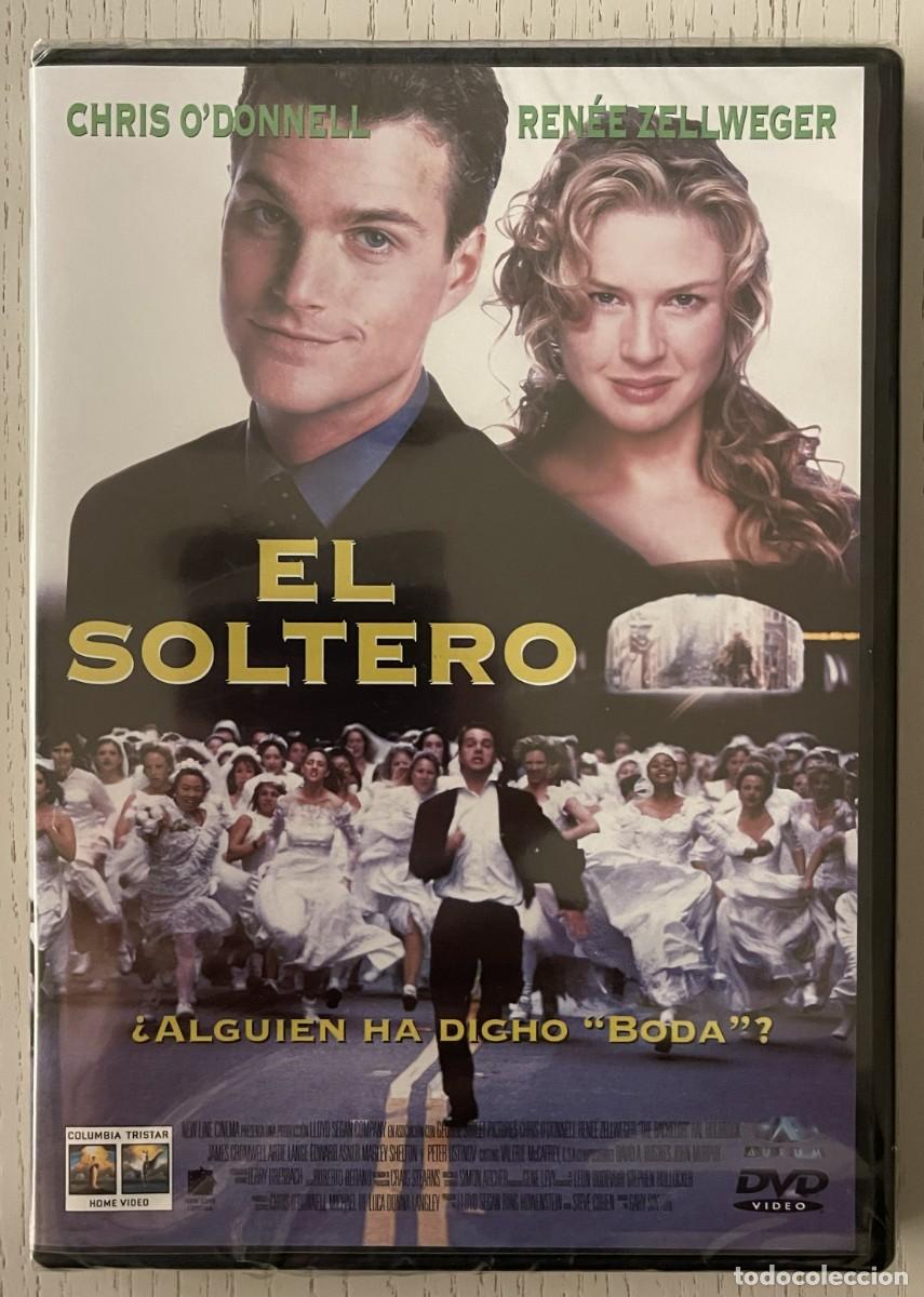 Cine: EL SOLTERO NUEVO PRECINTADO DE FABRICA &ndash; DVD - RENEE ZELLWEGER Y CHRIS O'DONNELL