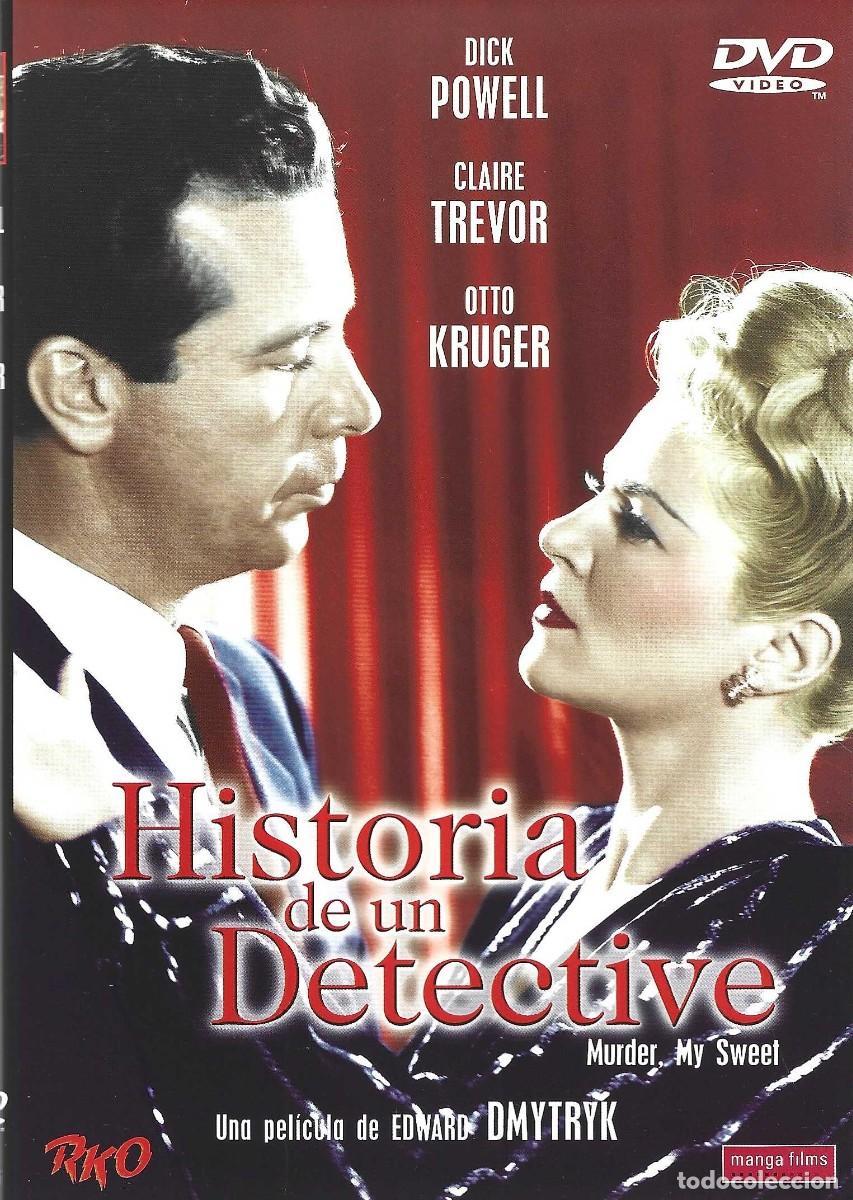 Cine: HISTORIA DE UN DETECTIVE DICK POWELL