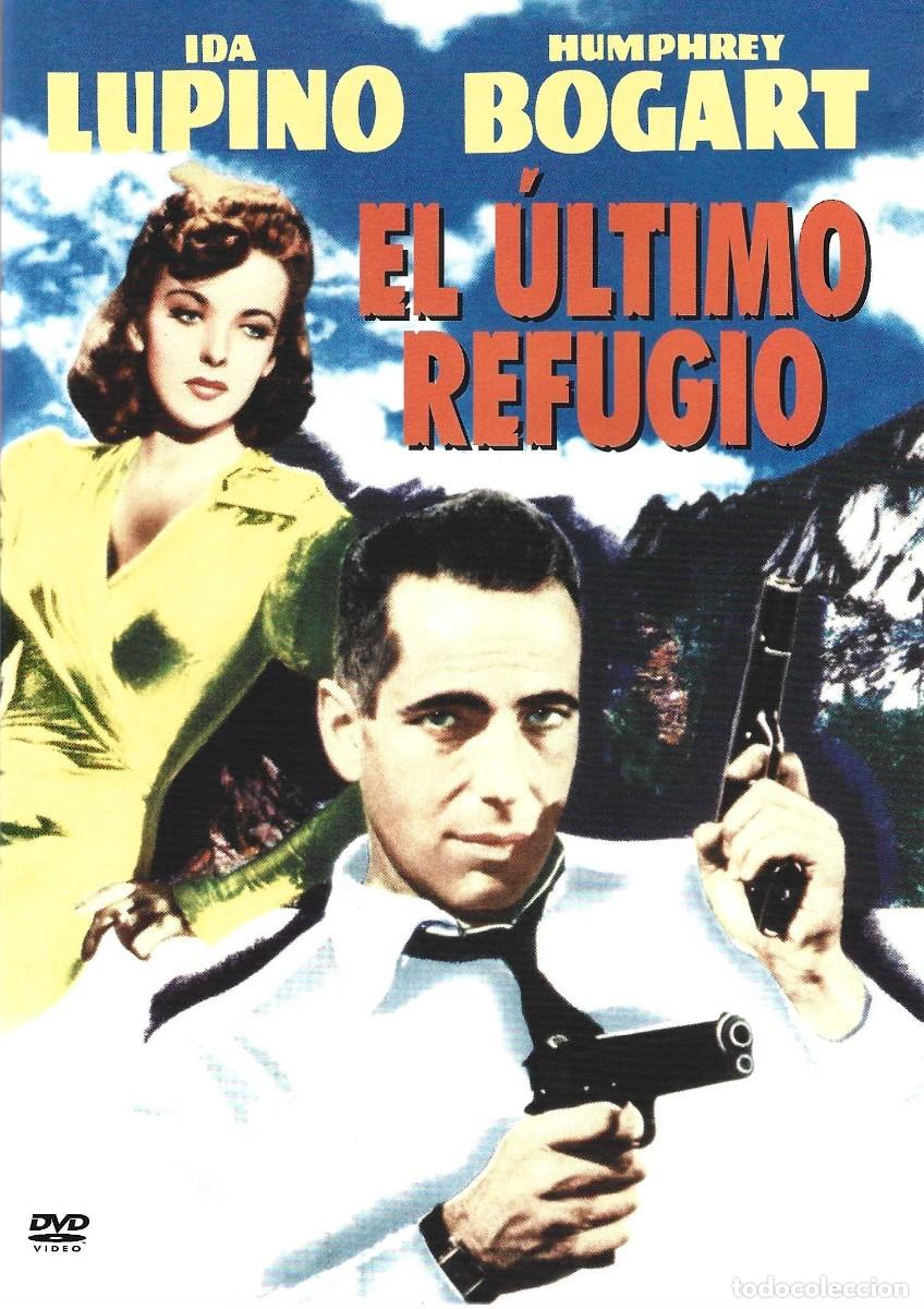 Cine: EL &Uacute;LTIMO REFUGIO IDA LUPINO