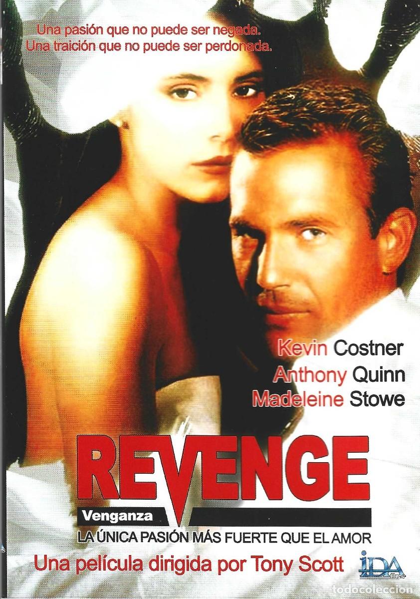 Cine: REVENGE KEVIN COSTNER