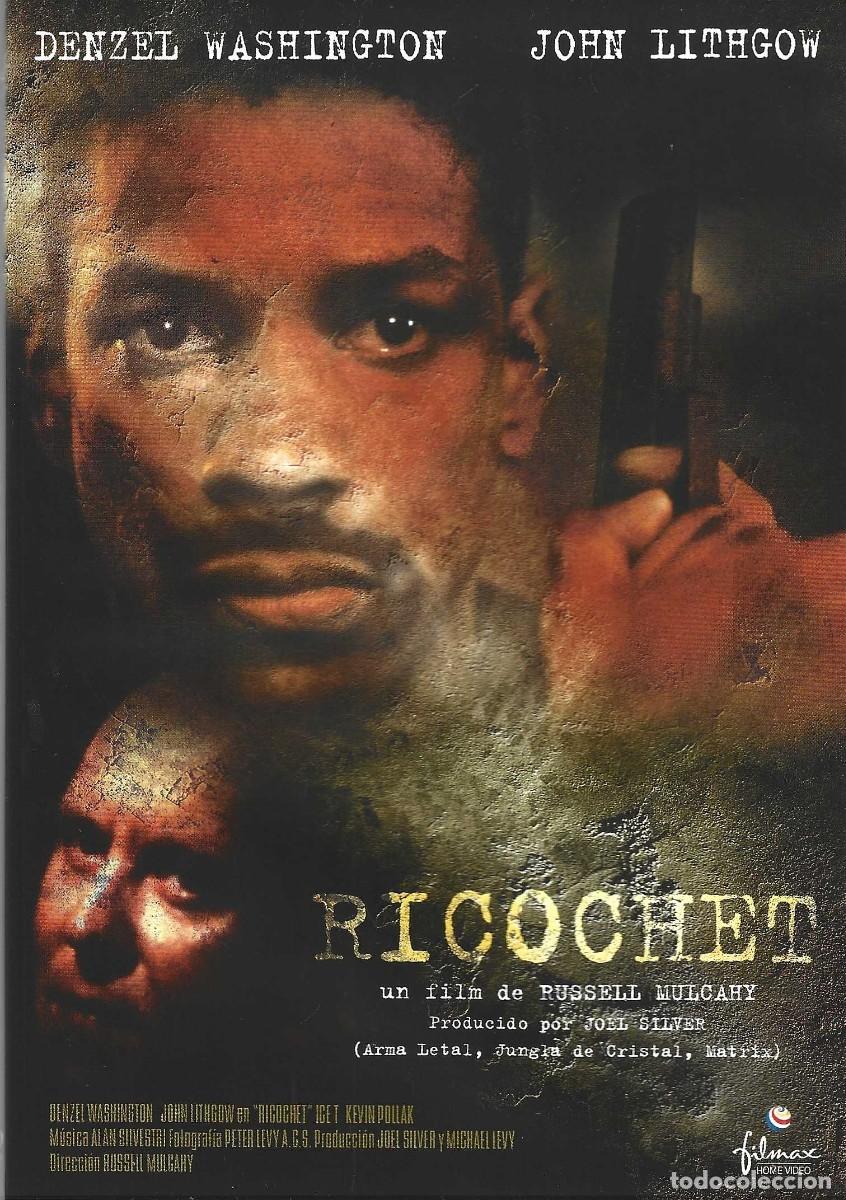 Cine: RICOCHET DENZEL WASHINGTON