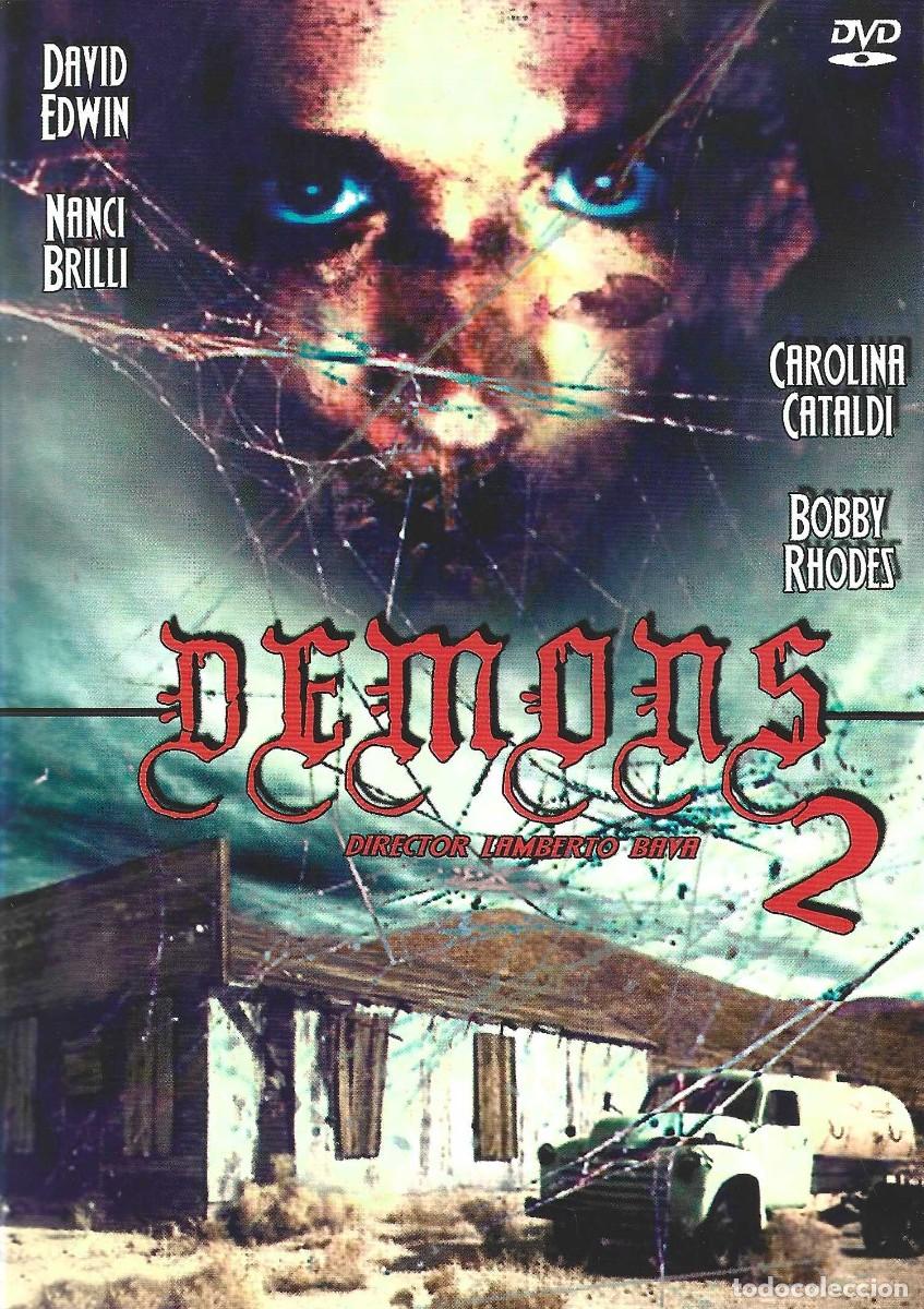 Cine: DEMONS 2 DAVID EDWIN