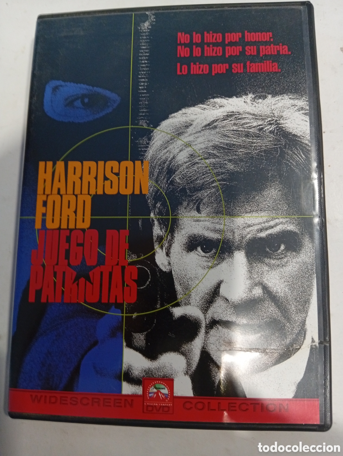 Cine: Juego de patriotas Philip Noyce