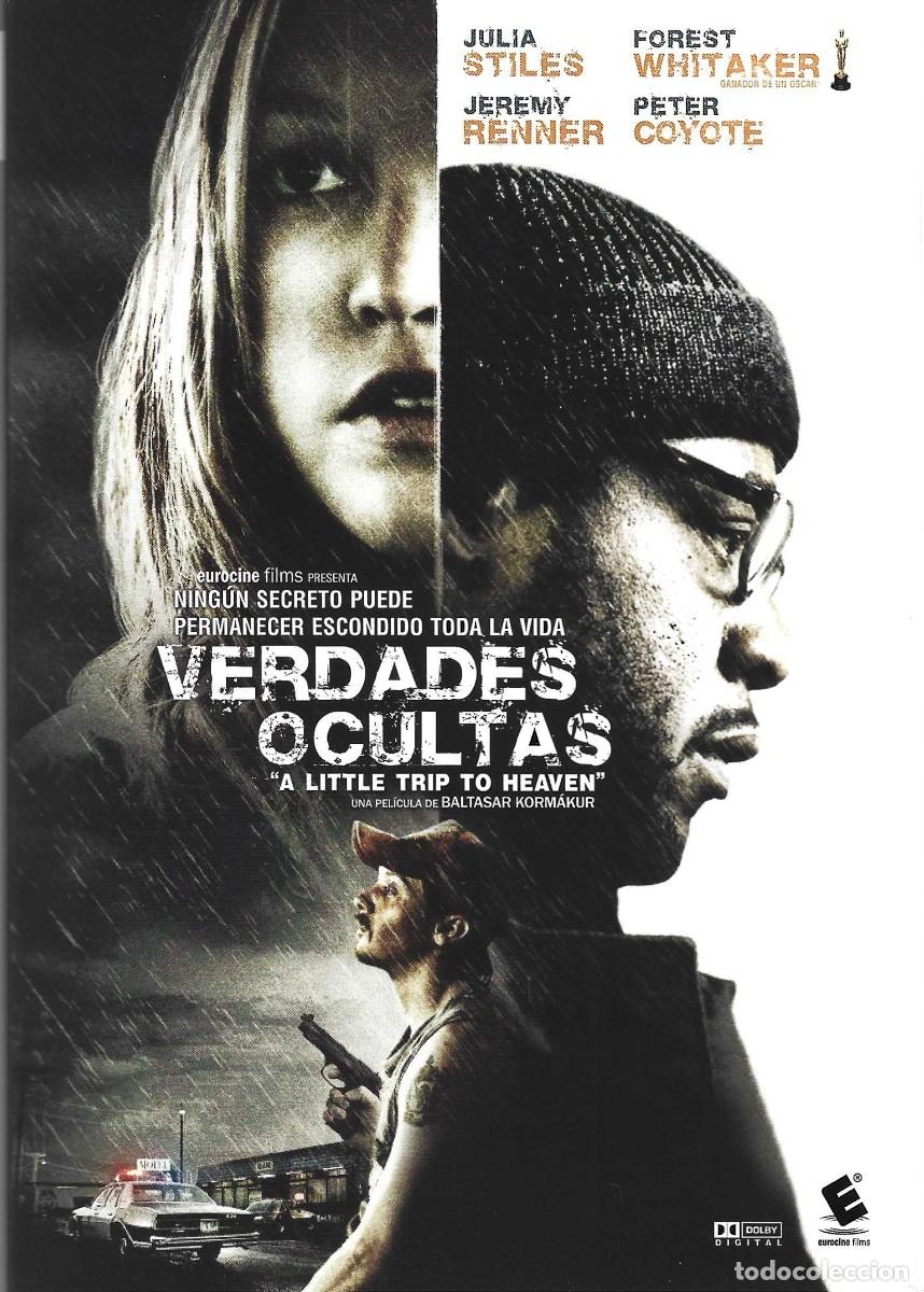 Cine: VERDADES OCULTAS JULIE STILES & FOREST WHITAKER
