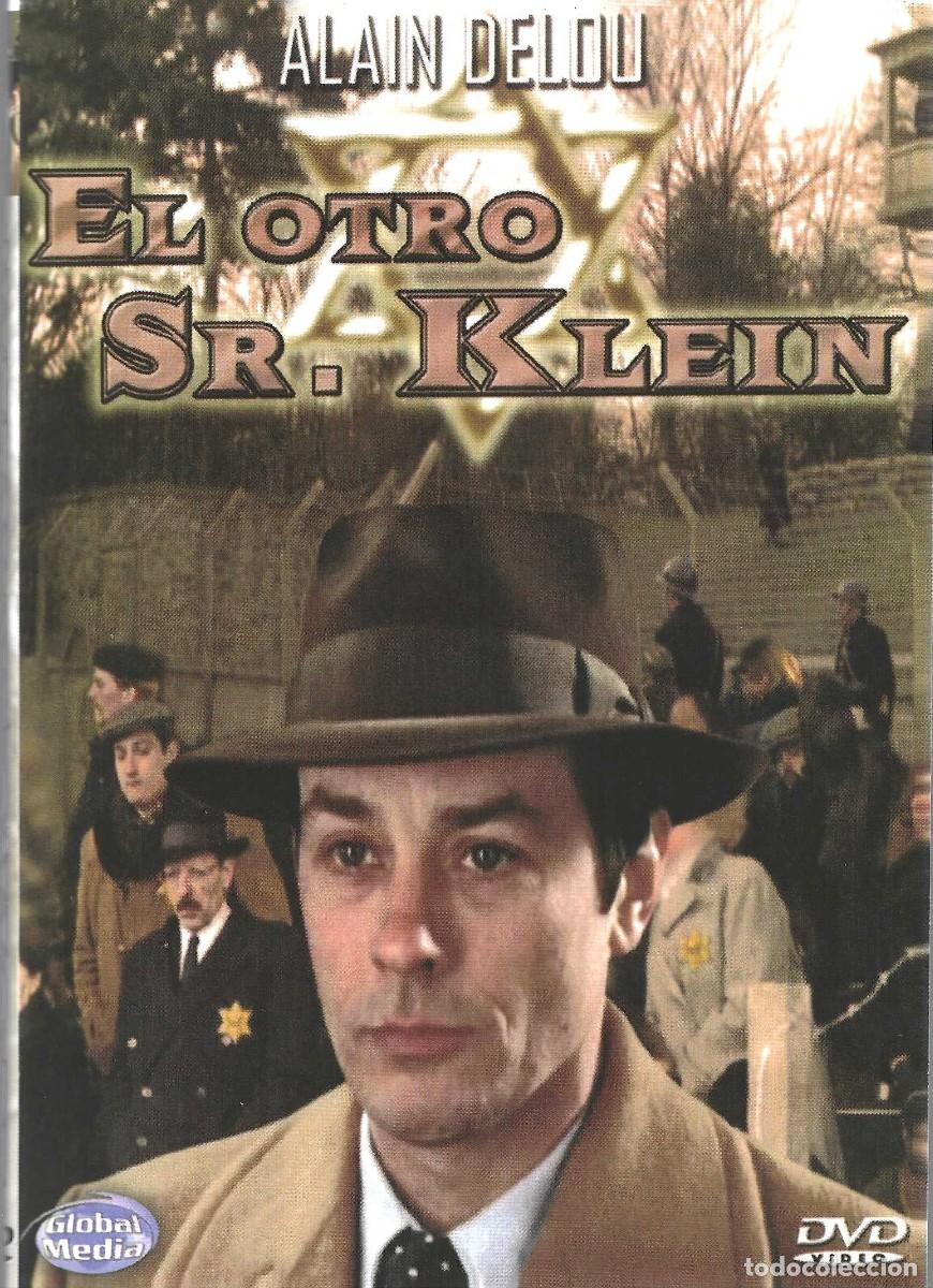 Cine: EL OTRO SR. KLEIN ALAIN DELON