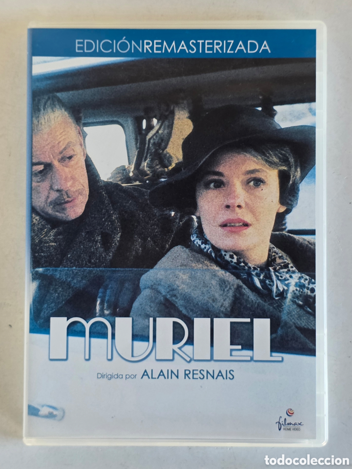 Kino: Muriel - Alain Resnais - Edici&oacute;n Remasterizada