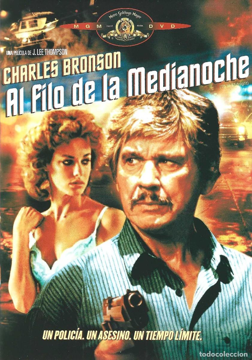 Cine: AL FILO DE LA MEDIANOCHE CHARLES BRONSON
