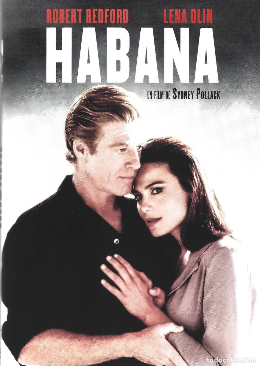 Cine: HABANA ROBERT REDFORD