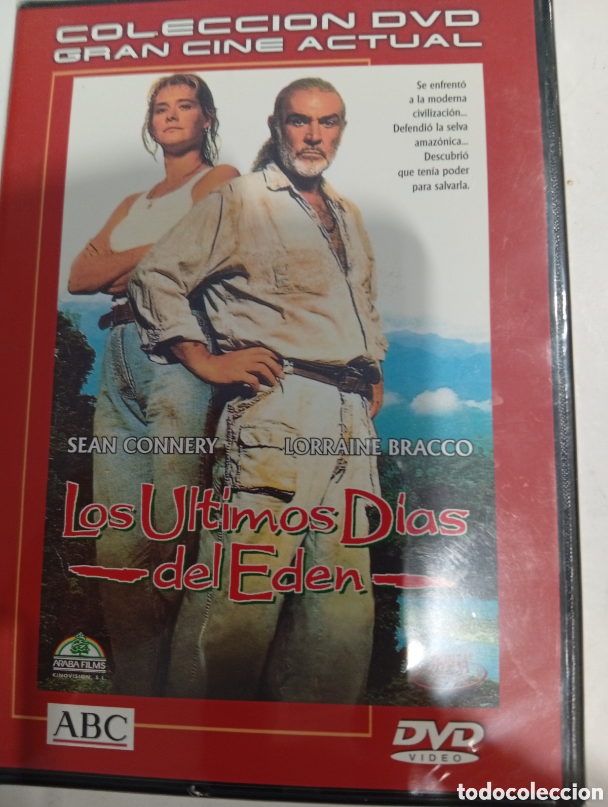 Cine: Los &uacute;ltimos d&iacute;as del Ed&eacute;n John McTiernan