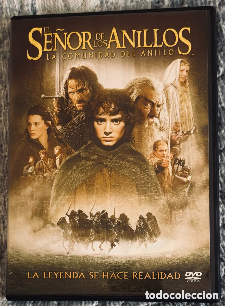 Cine: El Se&ntilde;or de los Anillos