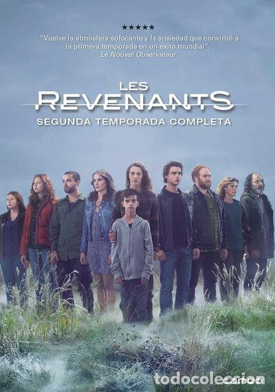 Cine: Les Revenants - Temporada 2- 8436540908933