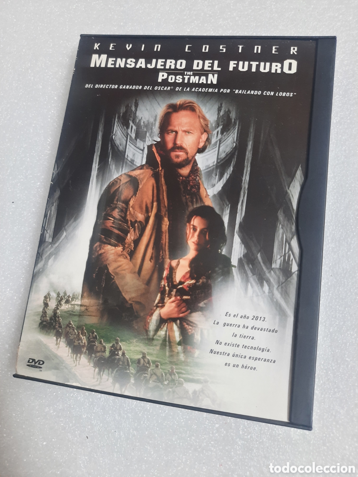 Cine: Mensajero del Futuro - DVD