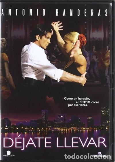 Cine: D&eacute;jate llevar- 8422632060450