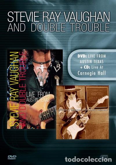 Cine: Live From Austin Texas- 5099720181699