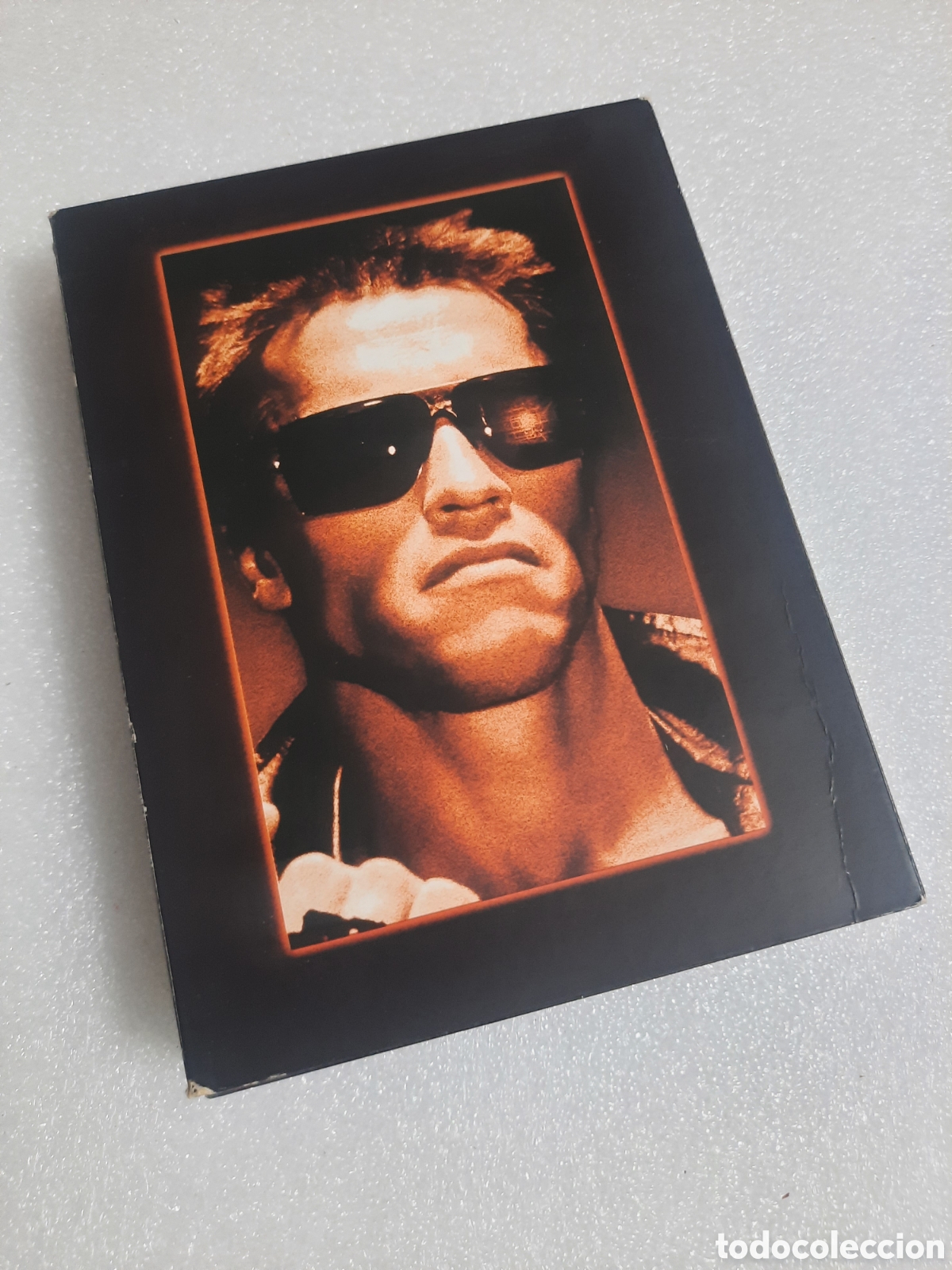 Cine: Colecci&oacute;n DVD - Arnold Schwarzenegger