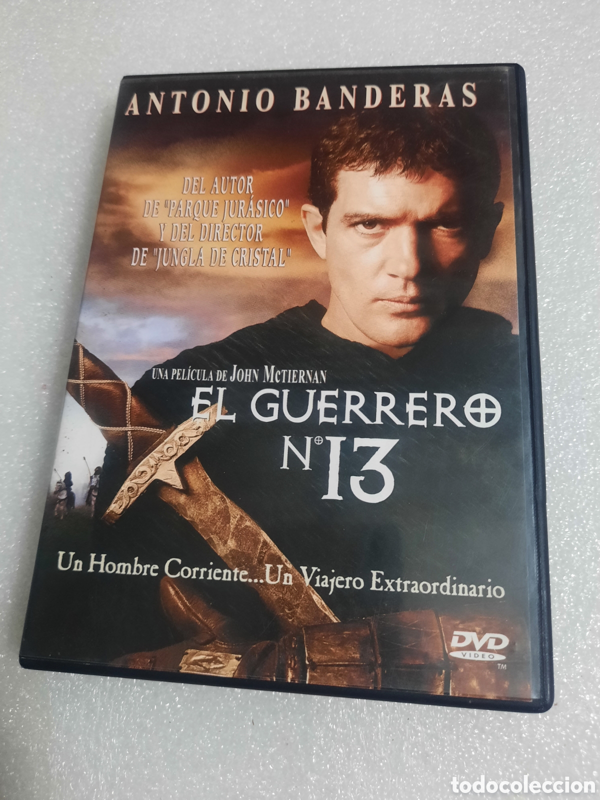 Cine: El Guerrero N &deg;13 DVD