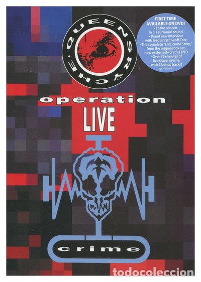 Cine: Operation Livecrime- 0724347791697