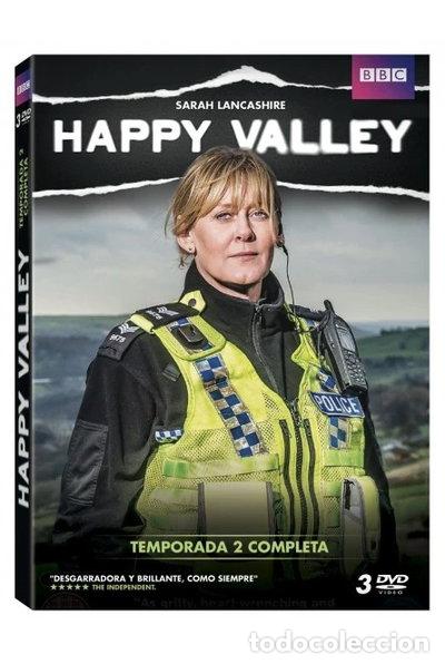 Cine: Happy Valley - Temporada 2- 8435153752742