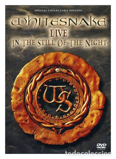 Cine: Live In The Still Of The Night- 4046661016178
