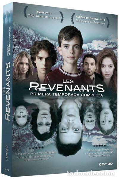 Cine: Les Revenants - Temporada 1- 8436540908285